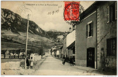 Virignin et le Fort de Pierre-Chatel -
													73 Savoie
												