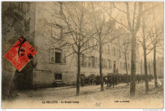 La Villette Le Grand Camp