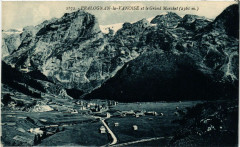 Praglonan - Grand Marchet