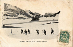 Praglonan - Le Col de La Vanoise