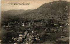 Saint-Pierre d'Albigny - à Saint-Pierre-d'Albigny