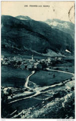 Tignes à Tignes