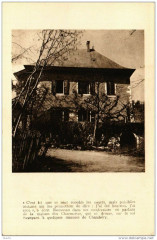 C'est ici que se sont ecoules les courts -
													73 Savoie
												