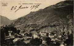 Brides-les-Bains - Vue générale à Brides-les-Bains