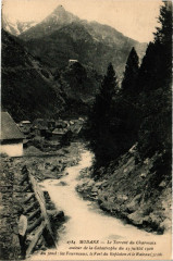 Mondane - Le Torrent du Charmaix