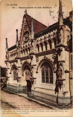 Hautecombe et son Abbaye