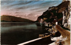 Env. d'Aix-les-Bains La Corniche et le Lac du Bourget à Aix-les-Bains