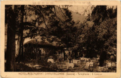 Hotel Restaurant d'Hautecombe