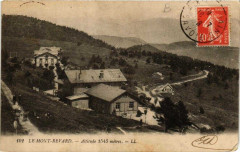 Le Mont Revard