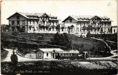 Mont Revard Les Chalets-Hotels