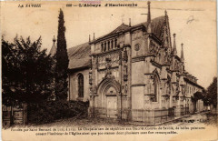 L'Abbaye d'Hautecombe