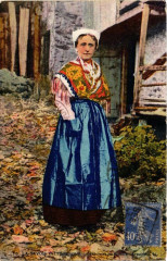 Costumes de Savoie La Savoie Pittoresque