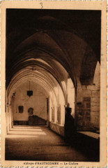Abbaye d'Hautecombe Le Cloitre -
													73 Savoie
												