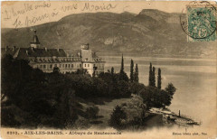 Aix-les-Bains Abbaye d'Hautecombe à Aix-les-Bains