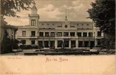 Aix-les-Bains Villa des Fleurs à Aix-les-Bains
