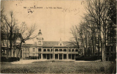 Aix-les-Bains La Villa des Fleurs à Aix-les-Bains