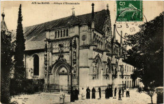 Aix-les-Bains Abbaye d'Hautecombe à Aix-les-Bains