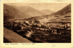 Termignol - Vallée de l'Arc -
													73 Savoie
												