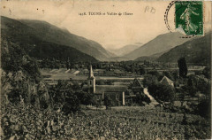 Tours et Vallée de l'Isere -
													73 Savoie
												
