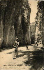 Yenne - Les Gorges à Yenne