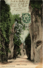 Yenne - Les Gorges à Yenne