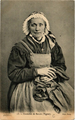 Costumes de Savoie (Tignes) à Tignes