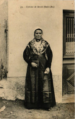 Costumes de Savoie (Saint-Bon)