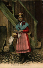 Costumes de Savoie (Tarentaise)