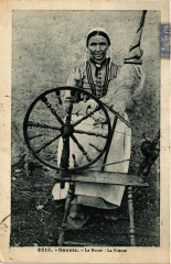 La Rouet - La Fileuse