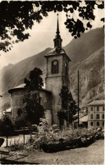 Cresy-sur-Isere - L'Eglise
