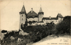 Conflans - Chateau de Manuel
