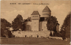 Lovagny - Chateau de Montrottier