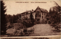 Challes-les-Eaux - Hotel Chateaubriand à Challes-les-Eaux