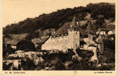 Conflans - Le Chateau Manuel