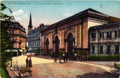 Aix-les-Bains - Etabl. Thermal à Aix-les-Bains