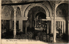 Aix-les-Bains - Grand Cercle - Salle des Concerts à Aix-les-Bains