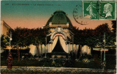 Aix-les-Bains - Le Grand Cercle à Aix-les-Bains
