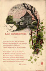 Les Charmettes - Verger cher ... J.J.Rousseau