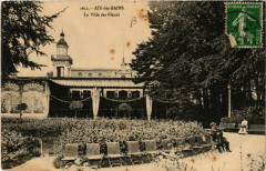 Aix-les-Bains - La Villa des Fleurs à Aix-les-Bains