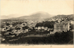 Aix-les-Bains - Vue générale à Aix-les-Bains
