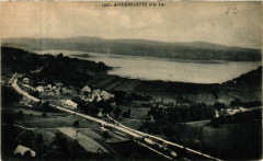 Aiguebelette et le Lac -
													73 Savoie
												