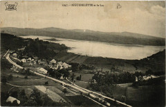 Aiguebelette et le Lac -
													73 Savoie
												