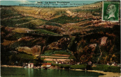 Aiguebelette 417 m-Le Lac - Le Port - Les Nouveaux Hotels -
													73 Savoie
												