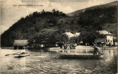 Aiguebelette - Le Port -
													73 Savoie
												