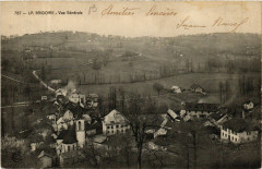 La Bridoire - Vue générale à La Bridoire
