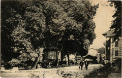 Brides-les-Bains - Le Parc à Brides-les-Bains