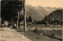 Aiguebelle - Entrée de la Ville -
													73 Savoie
												