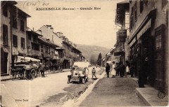 Aiguebelle - Grande Rue -
													73 Savoie
												