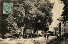 Brides-les-Bains - Le Parc à Brides-les-Bains