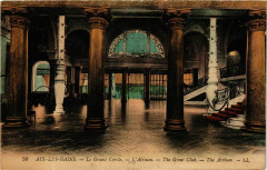 Aix-les-Bains - Le Grand Cercle - L'Atrium - The Great Club à Aix-les-Bains